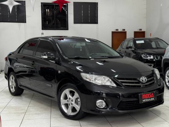 TOYOTA COROLLA 2.0 XEI 16V FLEX 4P AUTOMÁTICO